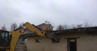 Демонтаж дома из шлакоблока Симферополь, цена от 2970 руб.