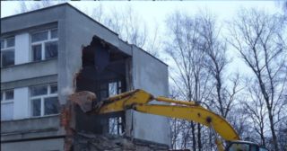 Демонтаж конструкций и сооружений Симферополь, цена от 2970 руб.