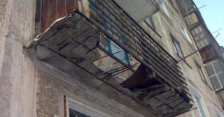 Демонтаж балкона Симферополь, цена от 2970 руб.