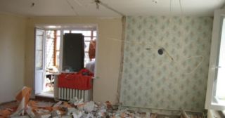 Демонтаж дома из шлакоблока Симферополь, цена от 2970 руб.