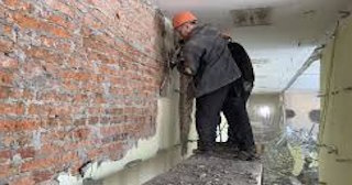 Демонтаж кирпичной кладки в Симферополе – цена от 573 руб | Сварной-Смф