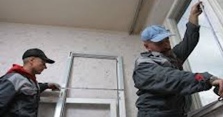 Демонтаж окон ПВХ в Симферополе - цены от 1563 руб. | Сварной-Смф