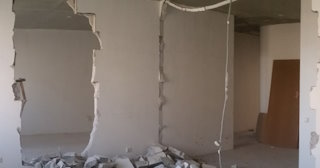 Демонтаж стен в квартире в Симферополе – цена от 730 рублей. - Сварной-Смф