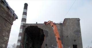 Промышленный демонтаж зданий Симферополь, цена от 2970 руб.