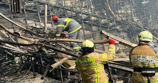 Разбор завалов в Симферополе - услуги компании Сварной-Смф от 521 рублей